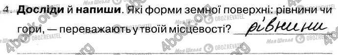 ГДЗ Природознавство 4 клас сторінка Стр21 Впр4